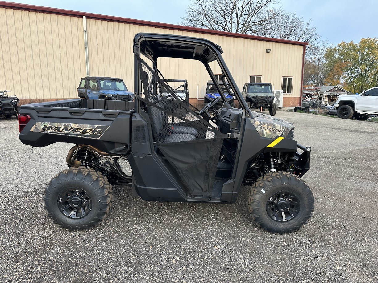 2025 Polaris Ranger 1000 Premium Camo.  Power steering! - Photo 6